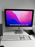 Goedwerkende IMAC (Retina 4K, 21,5 Inch, late 2015), Computers en Software, Apple Desktops, Ophalen of Verzenden, Zo goed als nieuw