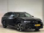 Opel Astra ST Elegance 1.6 HYbrid PHEV 180pk e-EAT8 | BLACK, Gebruikt, Zwart, Hybride Elektrisch/Benzine, 750 kg