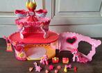 My Little Pony skate party speelset,figuurtjes, accessoires, Ophalen of Verzenden, Gebruikt