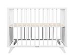 Bopita retro witte box, Kinderen en Baby's, Ophalen, Gebruikt, Vierkant, In hoogte verstelbaar