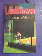 Leon de Winter - God's gym gesigneerd, Ophalen of Verzenden, Zo goed als nieuw, Leon de Winter