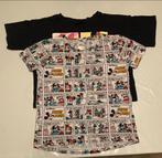 2x kinder T-shirt maat 134/140, Kleding | Heren, Ophalen of Verzenden, Zo goed als nieuw, Overige maten