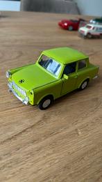 Modelauto trabant, Ophalen of Verzenden