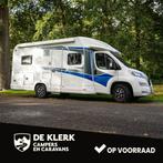 Knaus L!VE WAVE 650 MF End of Season Deals (bj 2024), Caravans en Kamperen, Bedrijf, Tot en met 4, Tot 4 meter, Handgeschakeld