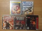 Playstation 1, 2, 3 games, Spelcomputers en Games, 1 speler, Ophalen of Verzenden, Gebruikt