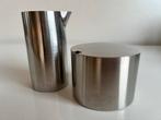 Vintage Deens STELTON Roomstel Cylinda Arne Jacobsen 1967, Ophalen of Verzenden