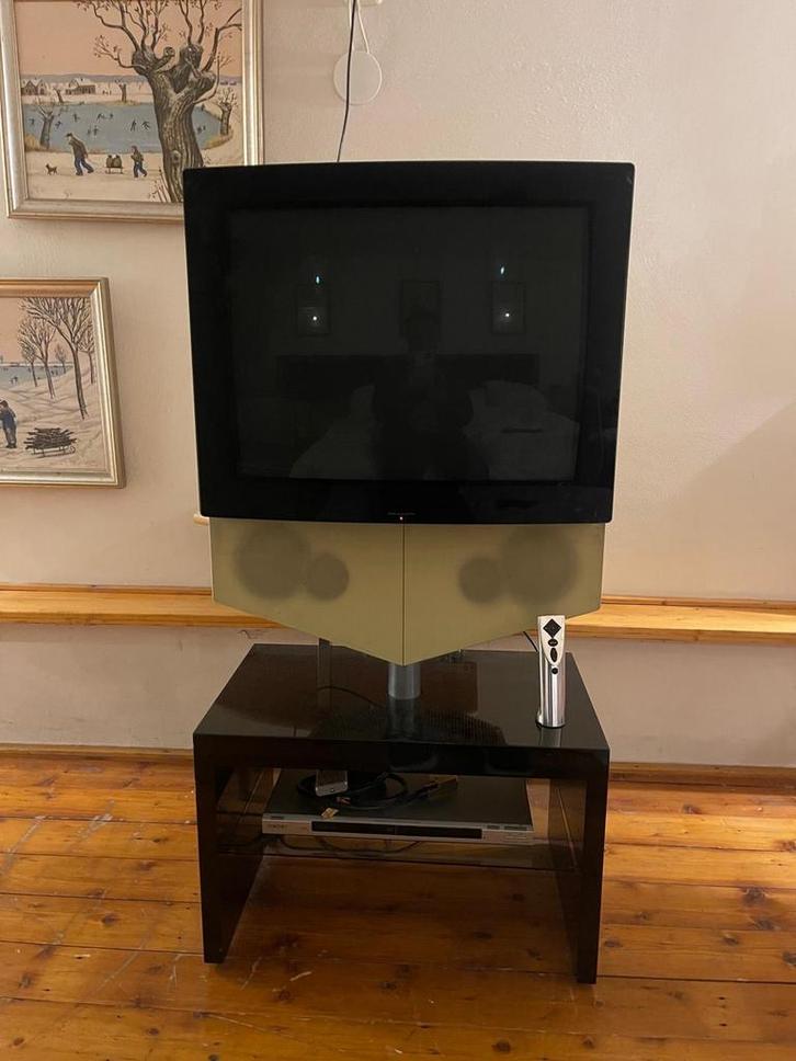 Bang en Olufsen BeoVision 1, Audio, Tv en Foto, Televisies, 100 cm of meer, Overige merken, 50 Hz, Ophalen