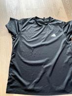 Adidas sport t shirt, Zwart, Maat 56/58 (XL), Ophalen of Verzenden, Zo goed als nieuw