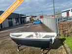 Mastra 400 prachtige compacte wendbare sloep met console, Nieuw, Polyester, 3 tot 6 meter