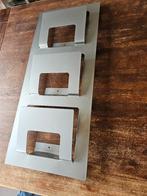 Metalen tijdschriftenrek, Ophalen, Zo goed als nieuw