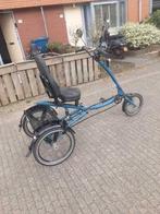 Driewieler Zitfiets - Comfortabel en Stabiel!, Fietsen en Brommers, Fietsen | Driewielfietsen, Ophalen of Verzenden, Gebruikt