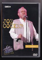 DVD Joe Cocker – Joe Cocker In Concert Ohne Filter, Alle leeftijden, Ophalen of Verzenden, Zo goed als nieuw
