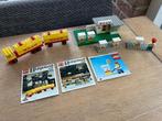 Lego 688 690 601 Shell set, Kinderen en Baby's, Speelgoed | Duplo en Lego, Complete set, Gebruikt, Lego, Ophalen