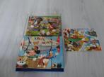 Vintage Blokkendoos Walt Disney Mickey Mouse, Ophalen of Verzenden, Mickey Mouse, Gebruikt, Beeldje of Figuurtje