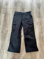 O’neill skibroek zwart, Ophalen, Zo goed als nieuw, Maat 46/48 (XL) of groter, Broek