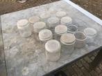 Weckpotten inmaakglazen, Ophalen of Verzenden, Gebruikt