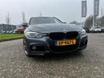 BMW 3 Serie Touring M Sport –Winterbanden | Automaat | Leder, Auto's, Automaat, Zwart, Stationwagon, Particulier