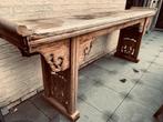 Antieke Chinese Muurtafel, Antiek en Kunst, Antiek | Meubels | Tafels, Ophalen