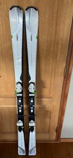 Mooie Elan Amphibio Wavelflex 14 ski's 168 cm, 160 tot 180 cm, Gebruikt, Skiën, Ski's
