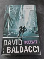 David Baldacci - Doelwit, Boeken, Thrillers, Amerika, Ophalen of Verzenden, Zo goed als nieuw, David Baldacci