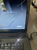 Laptop Asus A72J met CaseLogic tas en draadloze muis, Ophalen, 17 inch of meer, Zo goed als nieuw