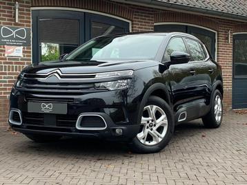 Citroen C5 Aircross 1.2 PureTech Live | NIEUWE DISTRIBUTIE | beschikbaar voor biedingen