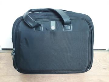 Mooie laptoptas / dossiertas met veel vakken - als nieuw beschikbaar voor biedingen
