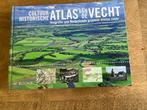 Cultuur Historische Atlas van de Vecht., Overige atlassen, Ophalen of Verzenden, Zo goed als nieuw, 1800 tot 2000