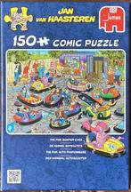 Jan van Haasteren puzzels compleet met 150 stukjes, Hobby en Vrije tijd, Denksport en Puzzels, Ophalen of Verzenden, Minder dan 500 stukjes