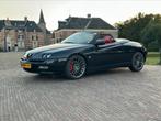 Alfa Romeo Spider 3.0 V6 1996 Zwart metalic ., Auto's, Voorwielaandrijving, 65 €/maand, Cabriolet, Spider