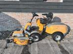 Stiga Park 740 PWX - 4x4 zitmaaier - Maaidek Combi Pro 125, Tuin en Terras, Ophalen, Stiga, Zo goed als nieuw, 120 cm of meer