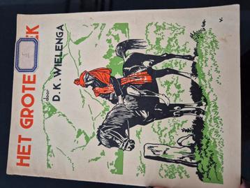 Het grote boek, oud boekje, vroeger  beschikbaar voor biedingen