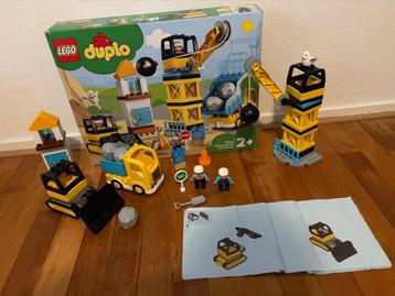 Lego Bouwset 10932 beschikbaar voor biedingen