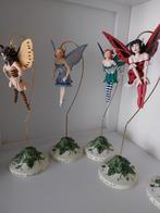 4x Amy Brown Fairy Diva elfje - Insect Friends, Ophalen of Verzenden, Zo goed als nieuw, Fantasy