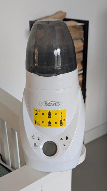 Dr. Brown's Flessenwarmer beschikbaar voor biedingen