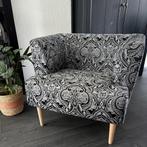 Forteau stoel, Ophalen, 75 tot 100 cm, Zo goed als nieuw, Stof