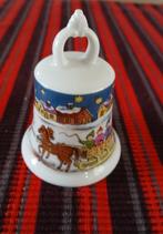 Kerst klokje Kaiser, Antiek en Kunst, Antiek | Porselein, Ophalen of Verzenden