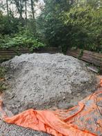 Straat zand, Tuin en Terras, Zand, Ophalen