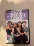 Sex and the City - Seizoen 1 DVD, Cd's en Dvd's, Dvd's | Tv en Series, Vanaf 12 jaar, Ophalen of Verzenden, Zo goed als nieuw