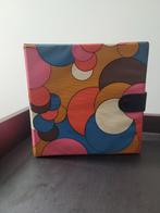 Vintage Singeltjesmap  jaren 70 Design, Cd's en Dvd's, Vinyl Singles, Ophalen of Verzenden, Gebruikt, Pop