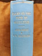 Annie Besant C.W. Leadbeater Occultisme 1e druk 1926 Engels, Boeken, Gelezen, Annie Besant  C.W. Leadbeater, Spiritualiteit algemeen