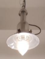 UCCELLO scheepslamp visserslamp hanglamp, Huis en Inrichting, Lampen | Hanglampen, Ophalen, Minder dan 50 cm