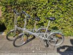 Prachtige vouwfietsjes Dragon Marine, Fietsen en Brommers, Fietsen | Vouwfietsen, Ophalen, Zo goed als nieuw, Overige merken, Versnellingen