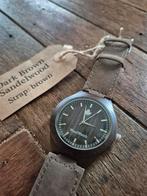 Houten horloge - Sandelhout, Sieraden, Tassen en Uiterlijk, Ophalen of Verzenden, Nieuw
