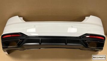 AUDI A5 8W F5 SLINE S LINE BUMPER ACHTERBUMPER LY9C beschikbaar voor biedingen