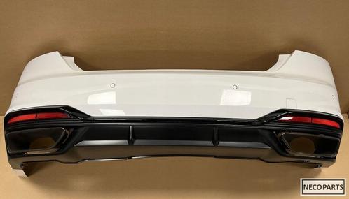 AUDI A5 8W F5 SLINE S LINE BUMPER ACHTERBUMPER LY9C, Auto-onderdelen, Carrosserie en Plaatwerk, Bumper, Audi, Gebruikt, Ophalen of Verzenden