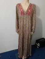 Gold&Silver maxi dress maat 38, Kleding | Dames, Jurken, Maat 38/40 (M), Gold&Silver, Ophalen of Verzenden, Zo goed als nieuw