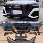 Audi Q8 SQ8 2019-2022 voorbumper met grill RSQ8-look