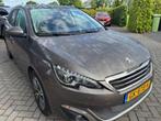 Peugeot 308 1.2 130pk 2015 NAVI LED CAMERA ELEC KLIMA, 1199 cc, 1165 kg, Origineel Nederlands, 130 pk