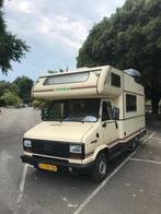 FIAT  Ducato camper op lpg  met apk als nieuw, Ophalen of Verzenden